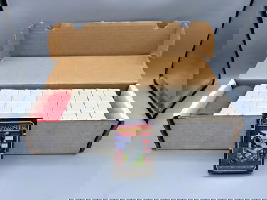 1987 Donruss Baseball Complete Factory Sealed Set W/ Barry Bonds, Greg Maddux, Barry Larkin & Bo