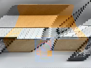 1986 Donruss Baseball Complete Factory Sealed Set W/ Jose Canseco RC & Fred McGriff RC