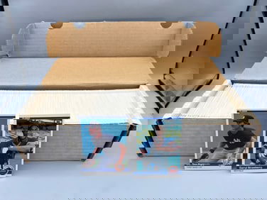 1984 Fleer Baseball Complete Set W/ Don Mattingly RC & Darryl Strawberry RC