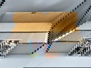 1984 Topps Baseball Complete Set W/ Don Mattingly RC & Darryl Strawberry RC