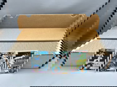 1983 Topps Baseball Complete Set W/ Ryne Sandberg RC, Tony Gwynn RC, & Wade Boggs RC