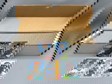 1981 Topps Baseball Complete Set W/ Kirk Gibson RC, Harold Baines RC, & Tim Raines RC - 2nd Year