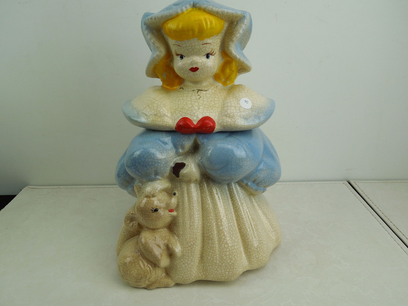 McCoy Cookie Jar: McCoy Cookie Jar