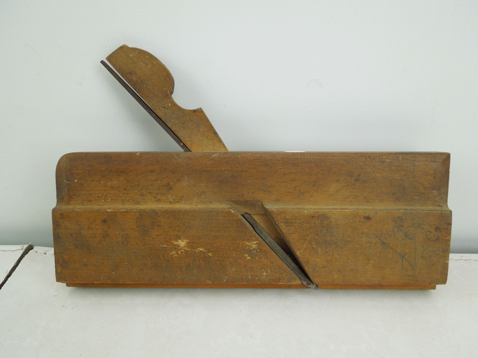 Ohio Tool Co. Vintage Wooden Molding Plane, 1/4. (1 of 5)