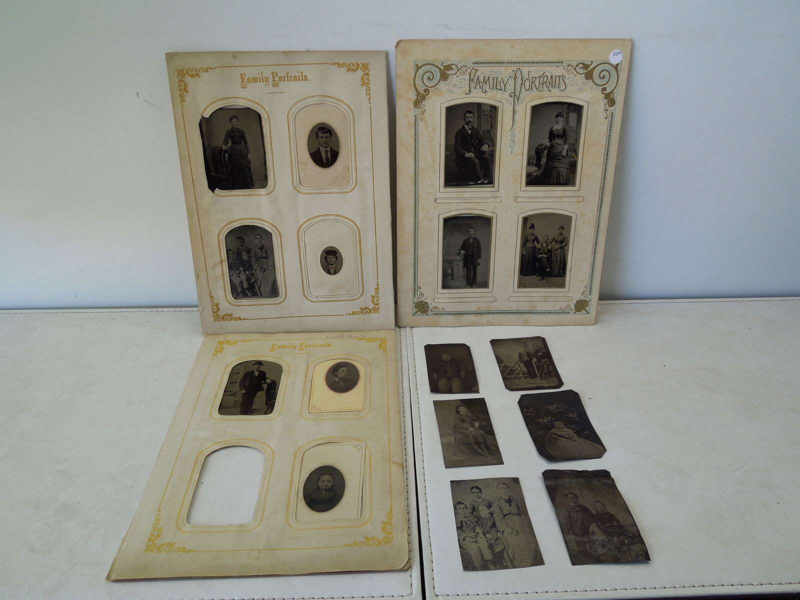 Tin Type Pictures Prints (1 of 5)