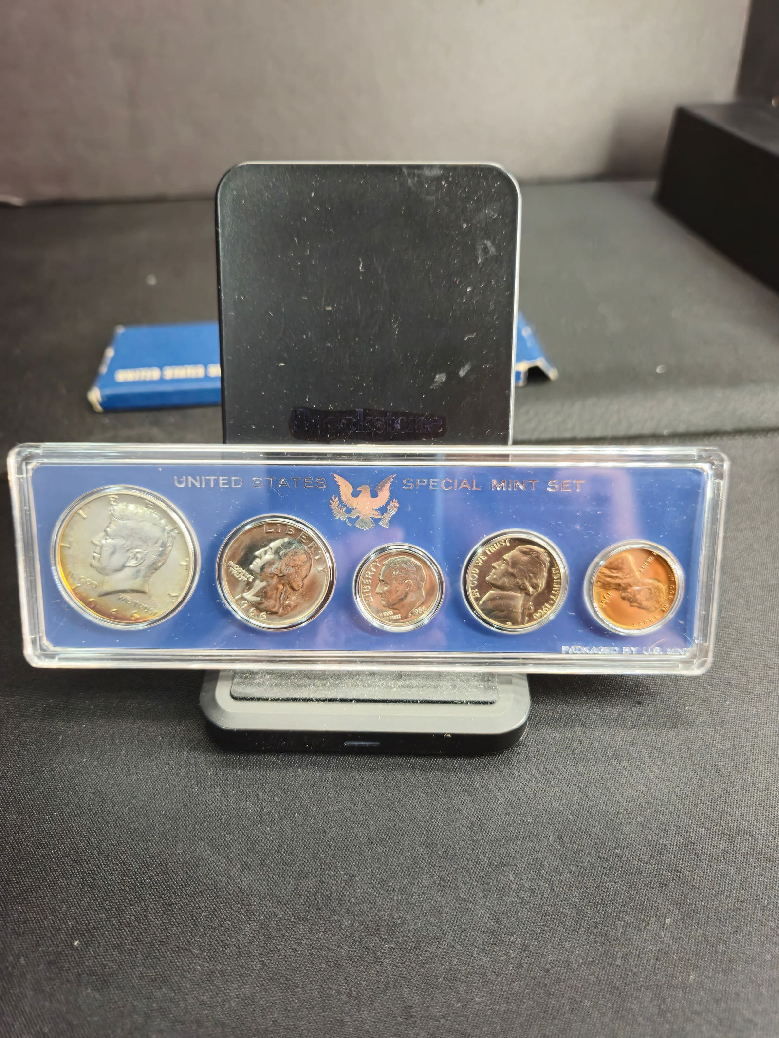 1966 United States Special Mint Set (1 of 3)