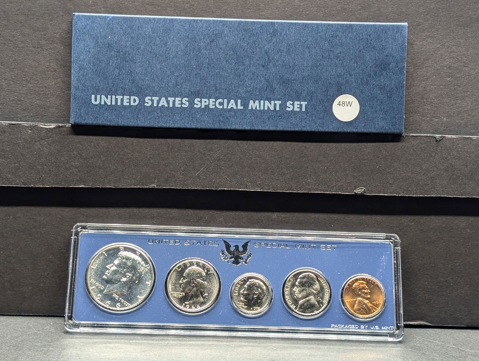 1966 United States Special Mint Set (1 of 3)