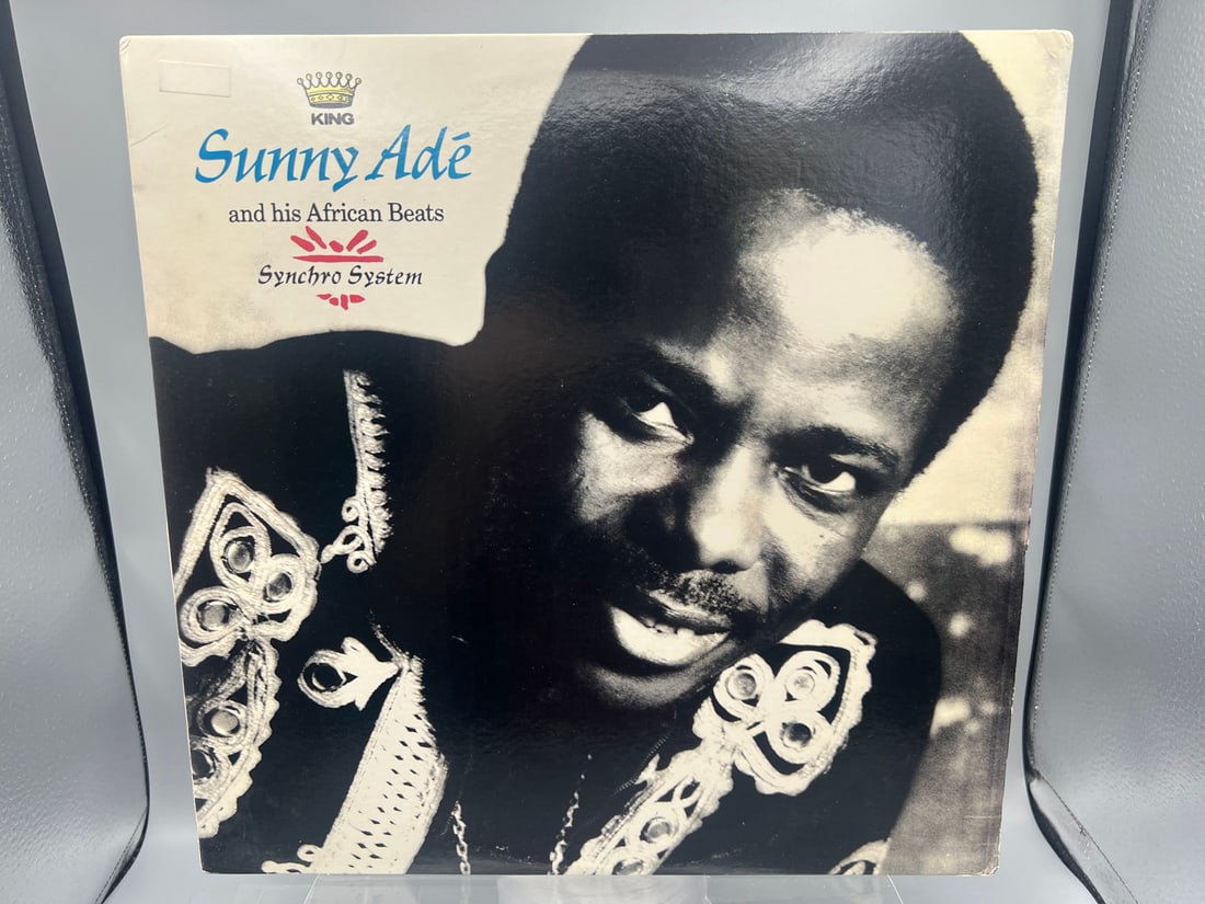 Sunny Ade and his African Beats: Synchro System (1983) (1 of 4)
