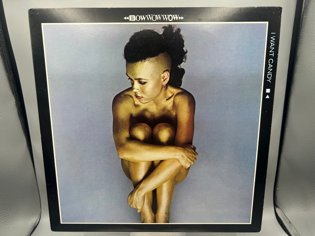 Bow Wow Wow: I Want Candy (1982) (1 of 6)