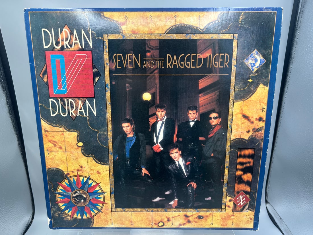 Duran Duran: Seven and the Ragged Tiger (1983): Duran Duran: Seven and the Ragged Tiger (1983)