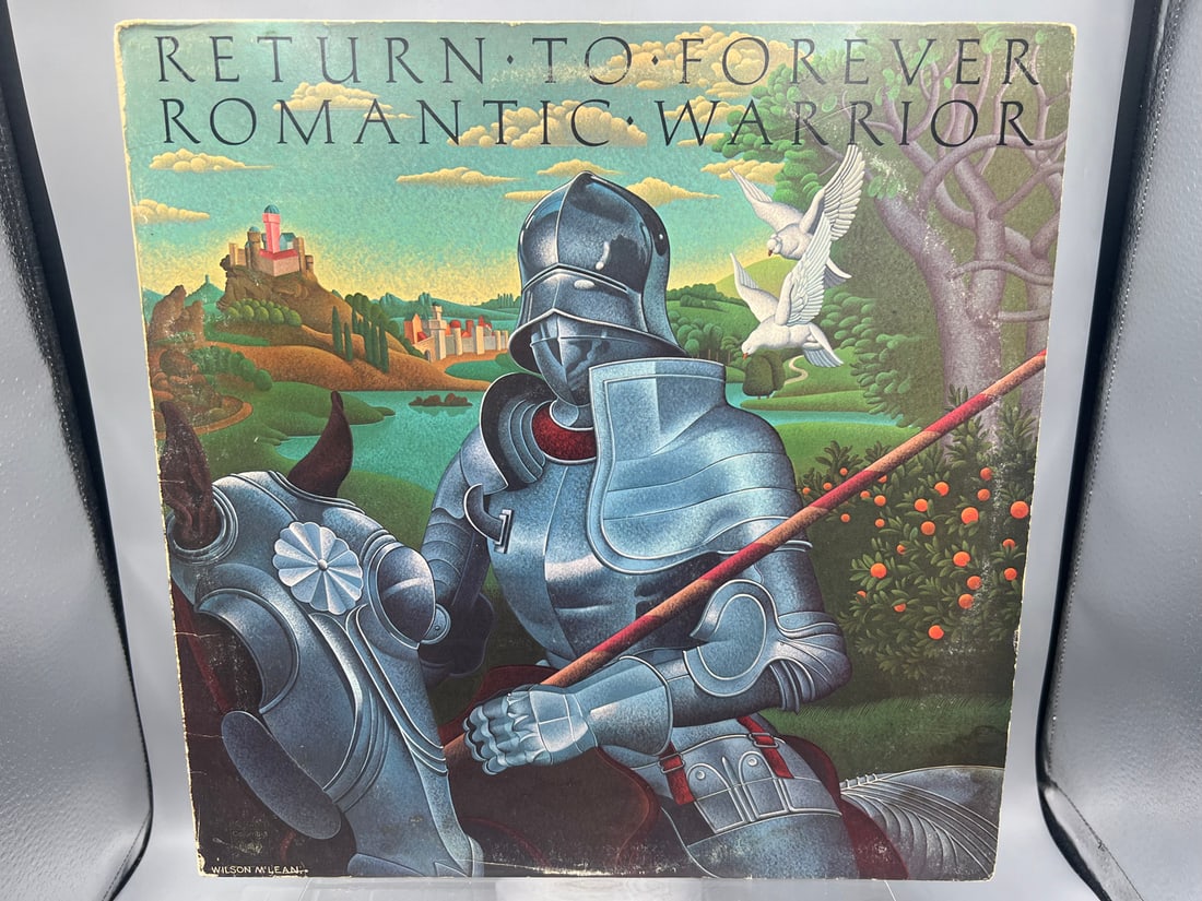 Return to Forever: Romantic Warrior (1976): Return to Forever: Romantic Warrior (1976)