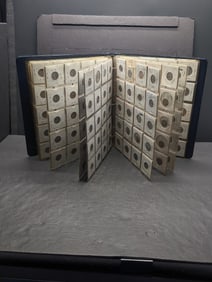 MASSIVE!! Collection of Various Type Coins **All MINT ERRORS!!** in Album