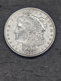 1900-O Morgan Silver Dollar *GREAT LUSTER & DETAILS*