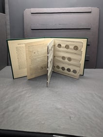 Complete Susan B. Anthony Dollar Set - COMPLETE, Inc. 1979 & 1981 T-2!!