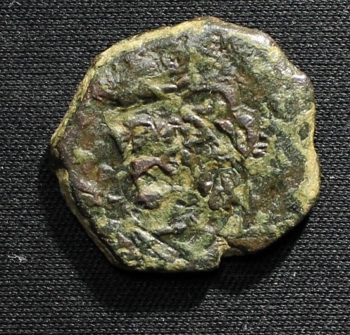 1659 (EXTREMELY RARE With Date On It, Amazing Details) Pirate Era Coin, 8 Meradis, 365 Years Old!: 1659 (EXTREMELY RARE With Date On It, Amazing Details) Pirate Era Coin, 8 Meradis, 365 Years Old!