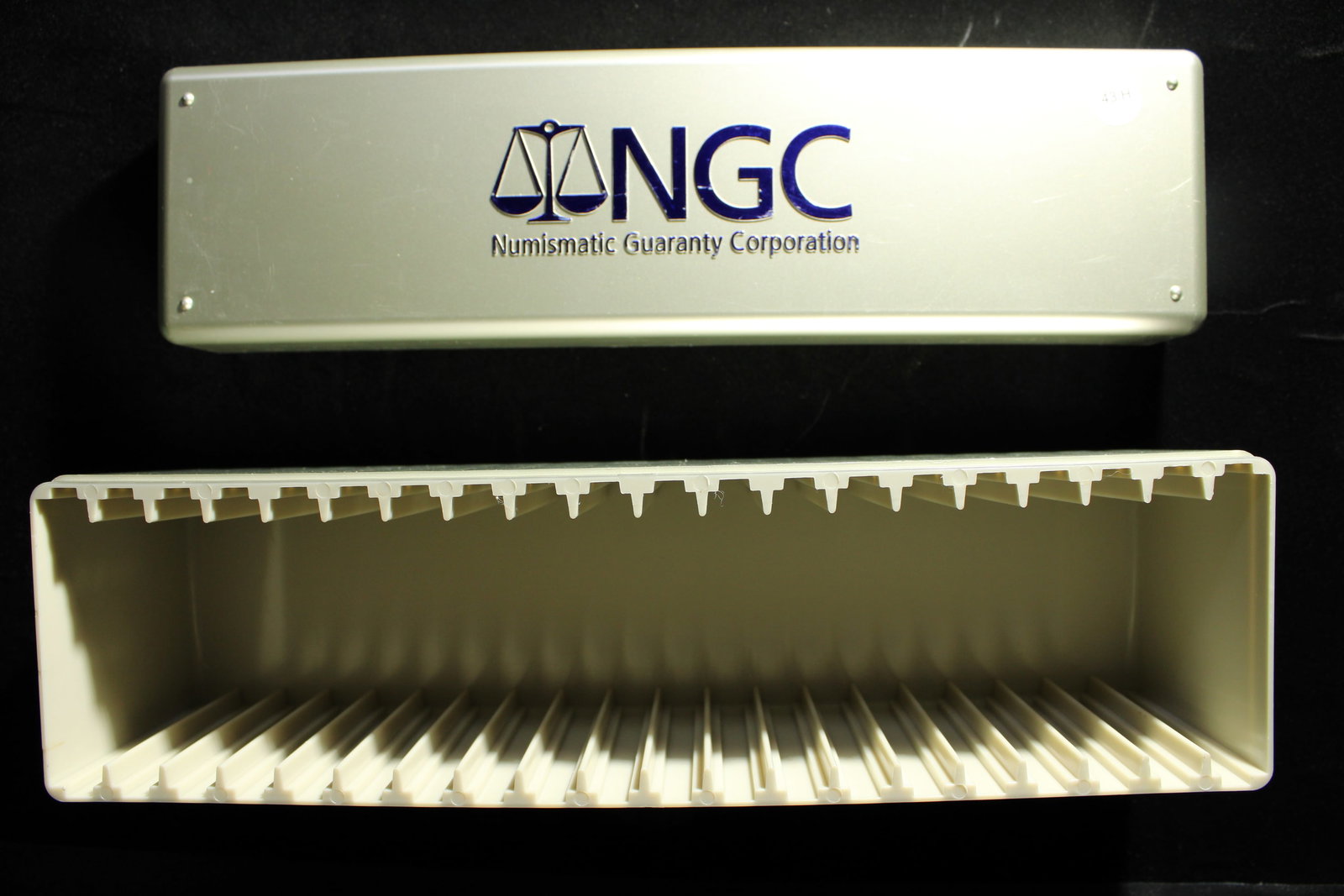 NGC Coin Storage Container (1 of 1)