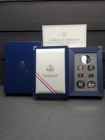 1993 U.S. Mint Prestige Set in OGP w/ COA - Bill of Rights