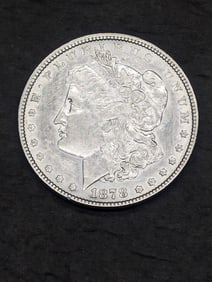 1878 Morgan Silver Dollar