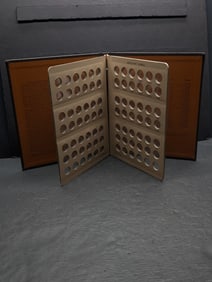 Empty Dansco slide album for Mercury Dimes. Essentially new. Current wholesale price of $44.95