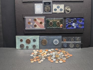 VERY LARGE!! Grab Bag of U.S. Coins & Tokens