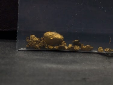 Bag of 0.62 Grams of GOLD Nuggets!!