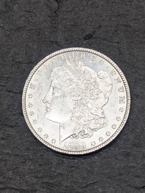 1898 Morgan Silver Dollar