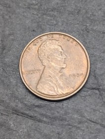 1909 VDB Lincoln Wheat Cent