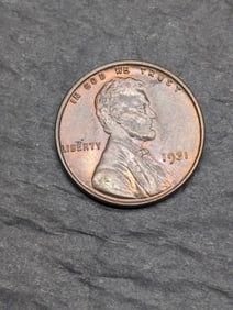**BU** 1931 Lincoln Wheat Cent