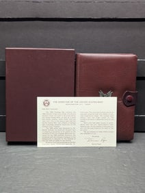 1984-S U.S. Mint Prestige Set in OGP w/ COA - Los Angeles Olympics XXIII