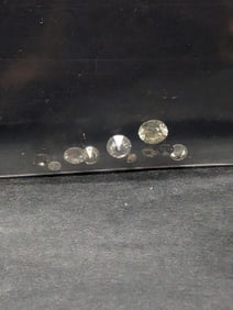 0.46 Ct. Diamond Investment Lot - BEAUTIFUL Round Diamonds!!