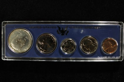 1966 US Mint Special Mint Set. OGP