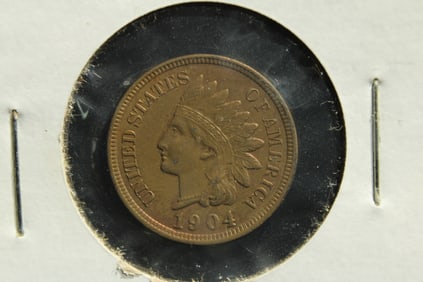 1904 Indian Head Penny (NICE COIN)