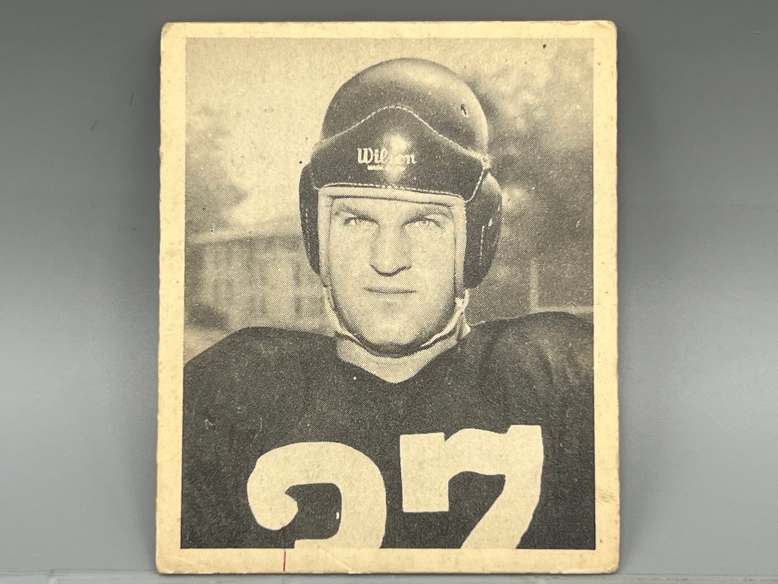 1948 Bowman Joe Tereshinski RC #1: 1948 Bowman Joe Tereshinski RC #1