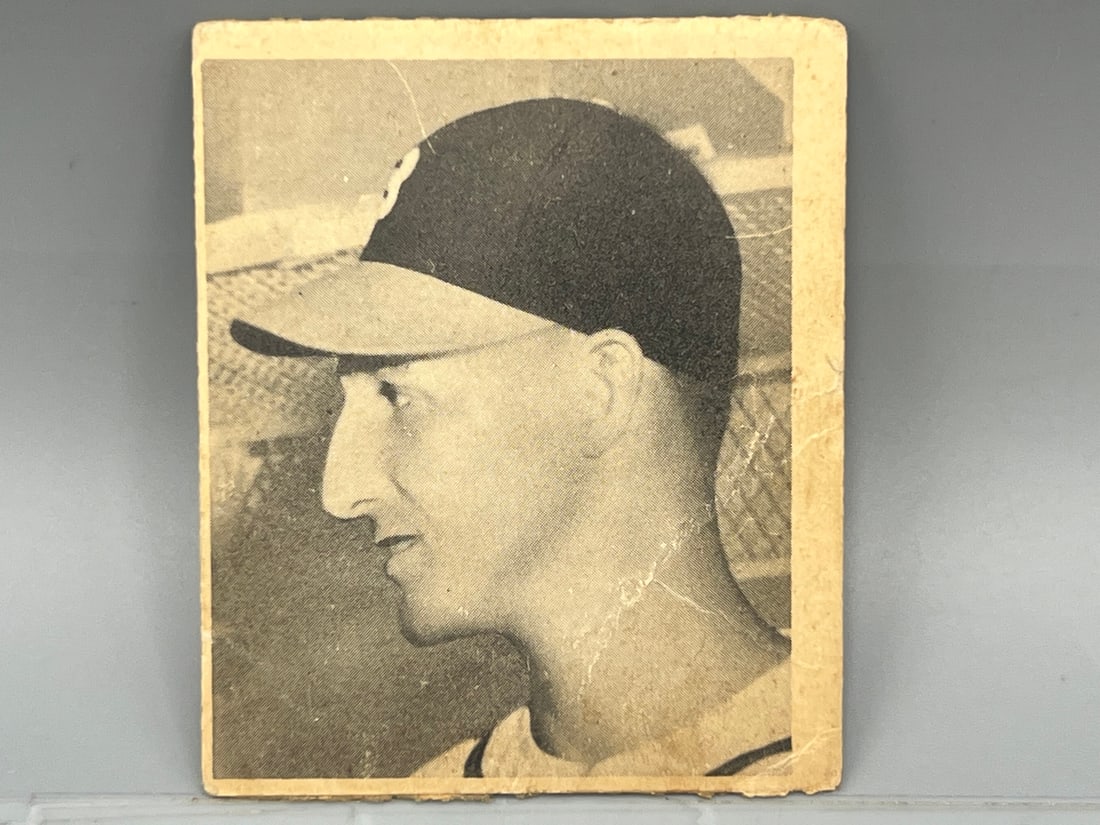 1948 Bowman Warren Spahn RC #18 (1 of 2)