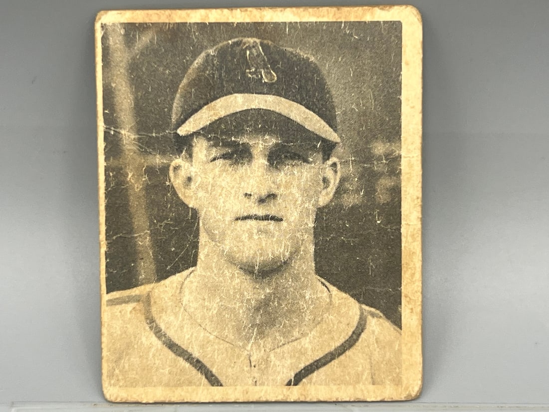 1948 Bowman Stan Musial RC #36 (1 of 2)