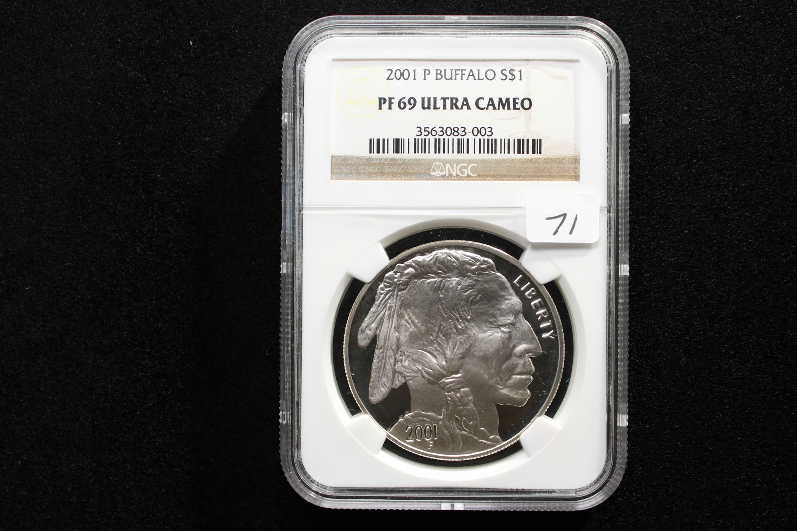 50 years recognition coc 2023 gold proof pf69 ultra cameo