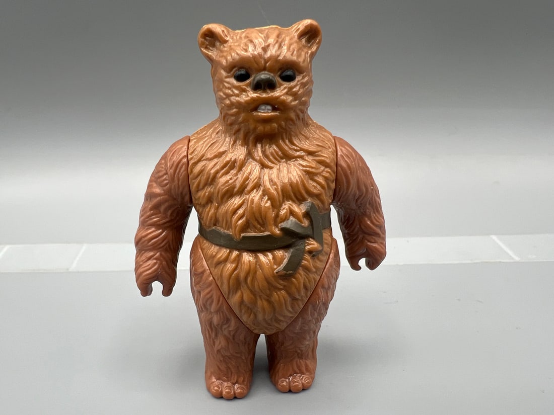 1985 Kenner Star Wars Power of The Force Romba Figure - Tough Figure: 1985 Kenner Star Wars Power of The Force Romba Figure - Tough Figure