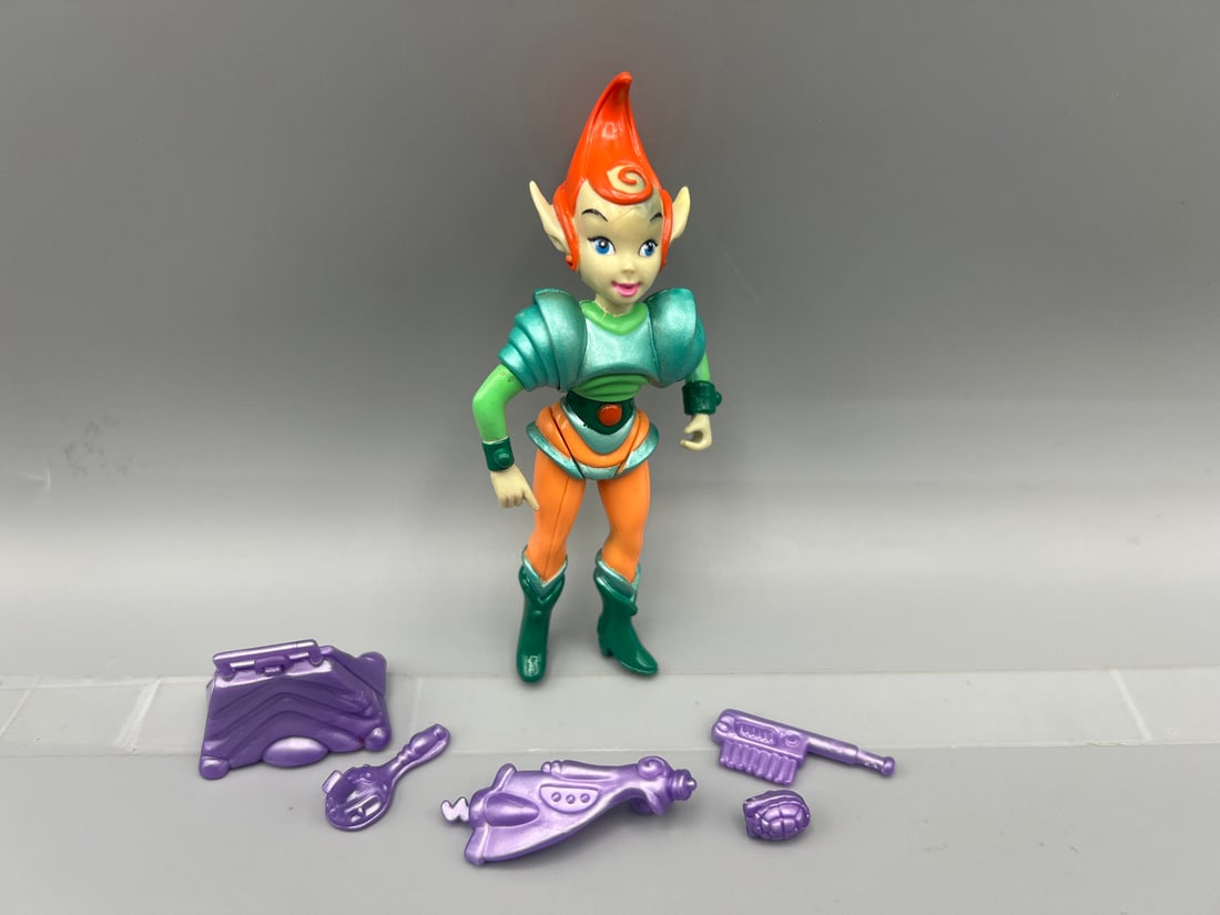 1992 TMNT Mirage Studios Toon Kala Figure - Hard to find figure (1 of 4)