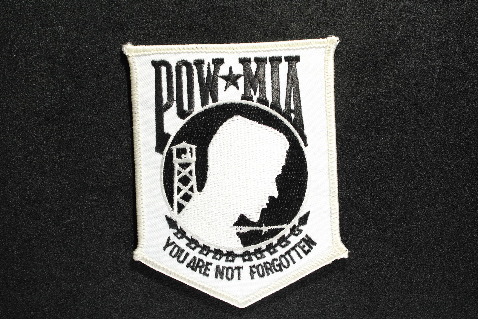 POW/MIA Patch: POW/MIA Patch