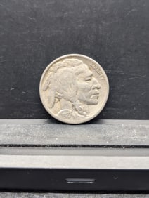 1927-D Buffalo Nickel