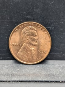 1930 Lincoln Wheat Cent