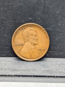 1918-D Lincoln Wheat Cent