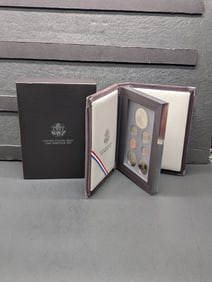 1989-S U.S. Mint Prestige Set - Bicentennial of the Congress in OGP w/ COA