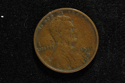 1911-S Lincoln Wheat Cent