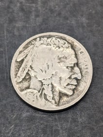 **VG - BETTER DATE** 1914-S Buffalo Nickel