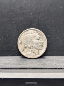 1919-D Buffalo Nickel