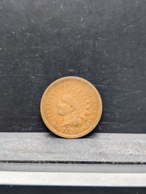 1870 Indian Head Cent - Fine+