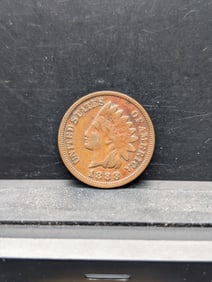 1888 Indian Head Cent