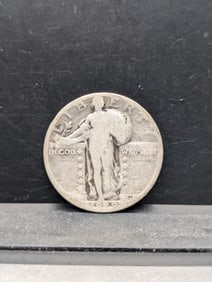 1929 Standing Liberty Quarter