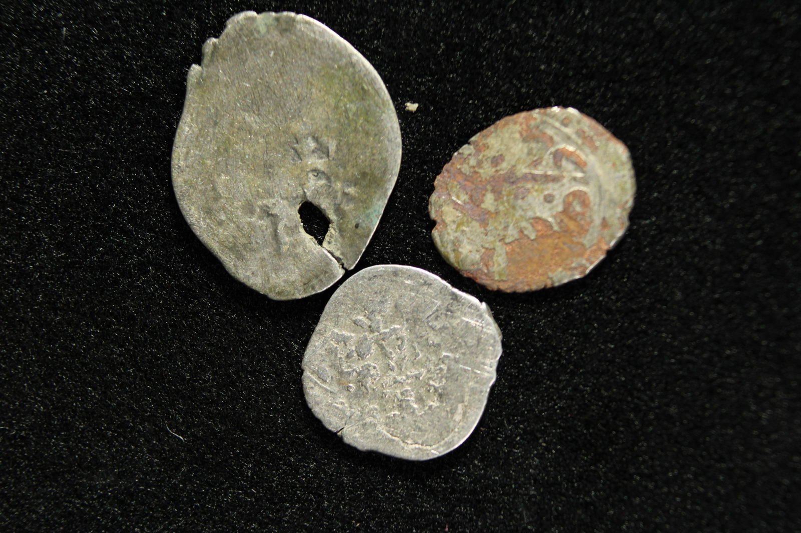 3 Silver (Medieval Ottoman Empire, Founded 1299), Very Rare (1 of 2)